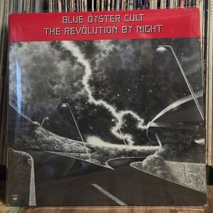 Blue Öyster Cult Vinyl Record